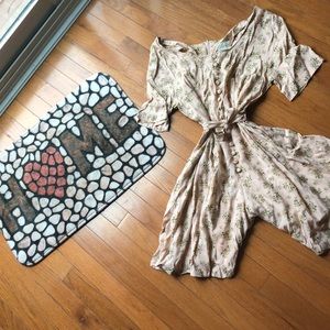 Comfy Romper! From 90s Express.